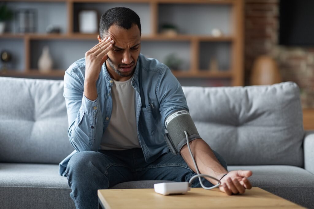 blood pressure headaches when to worry and when to relax