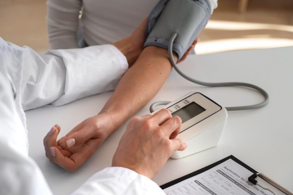 controlling high blood pressure with fasting – comprehensive guide