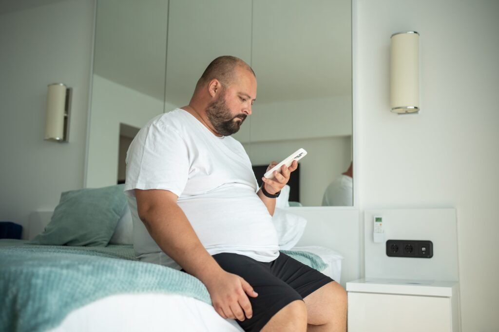 does obesity cause high blood pressure?