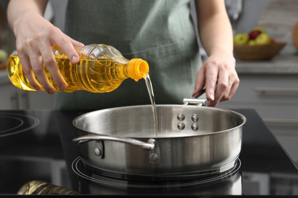 the truth about cooking oils expert review with dr. babak