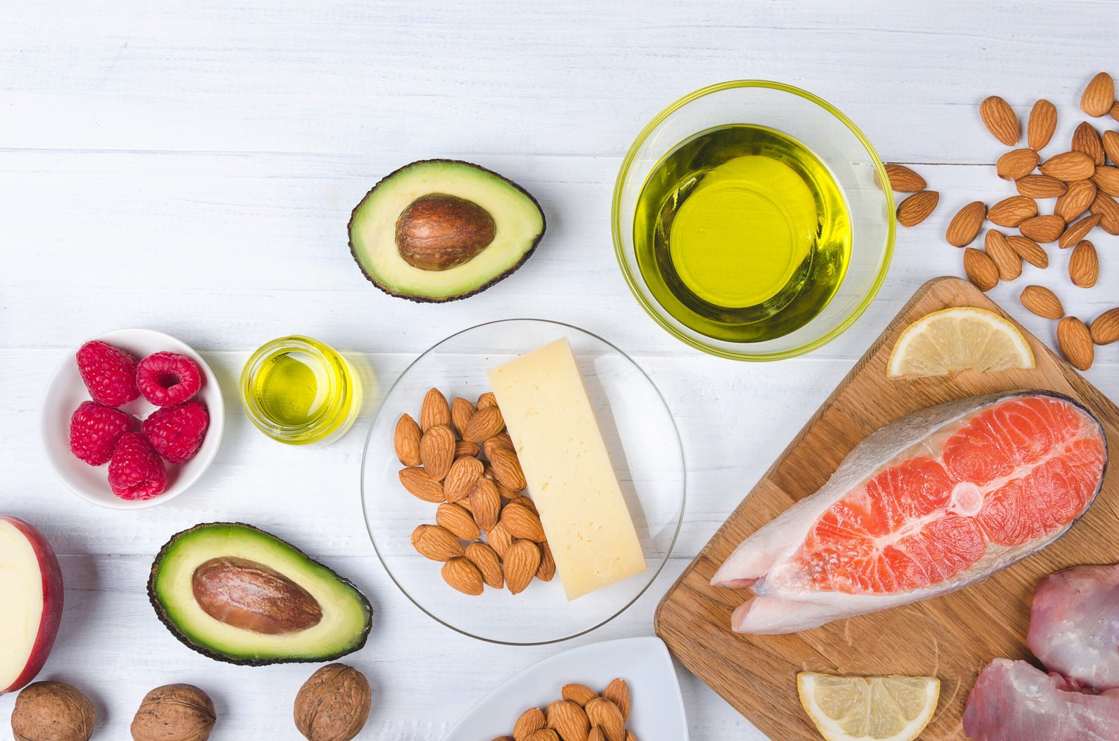 understanding healthy fats from fear to freedom