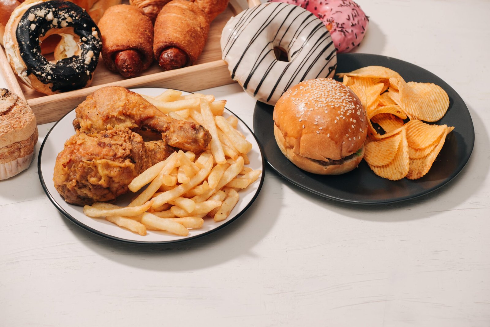 unhealthy fats how they silently harm your health