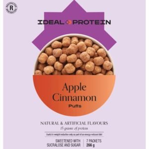 apple cinnamon puffs