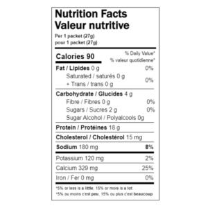 berry breakfast smoothie mix