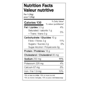 blueberry pancake mix