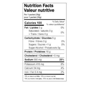 chicken noodle soup mix