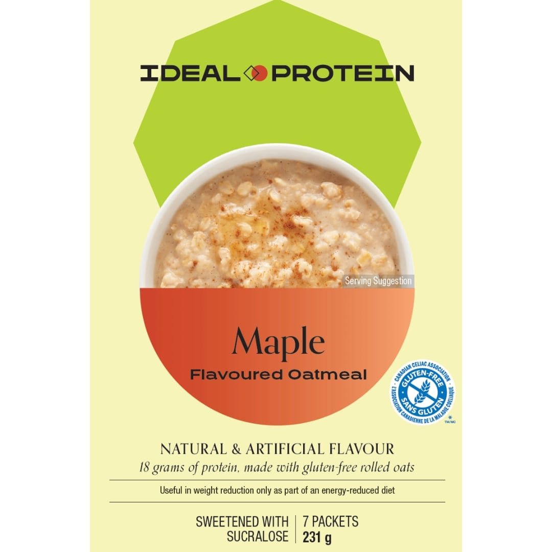 maple oatmeal