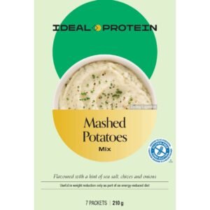 mashed potatoes mix