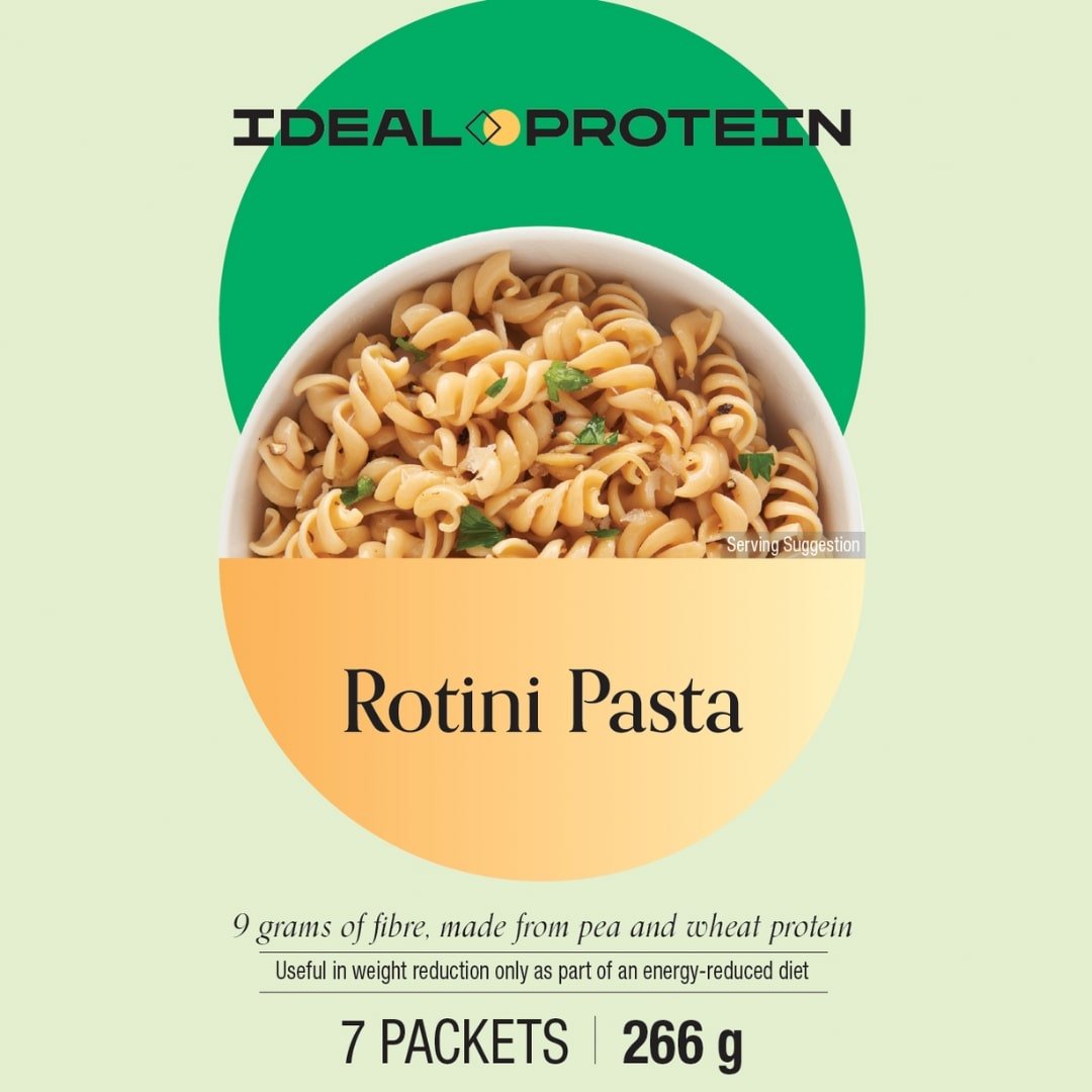rotini pasta