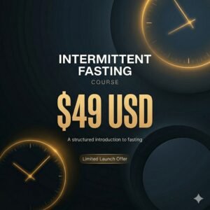 Intermittent Fasting Course
